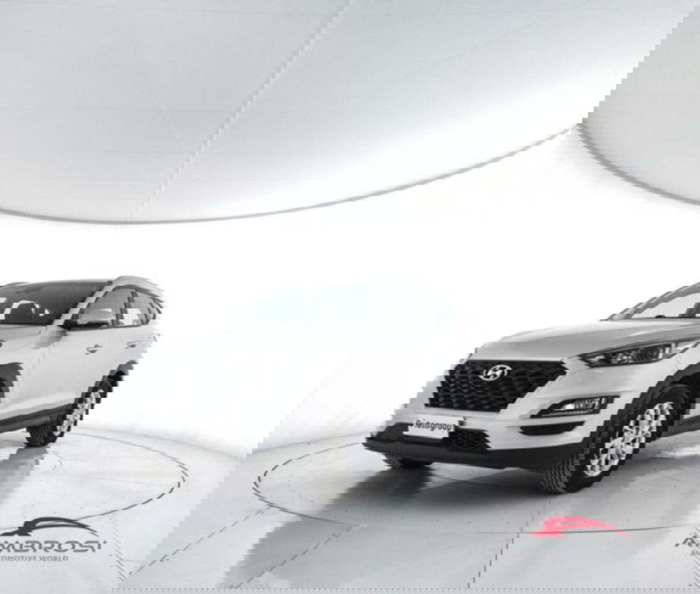 Hyundai Tucson usata a Perugia