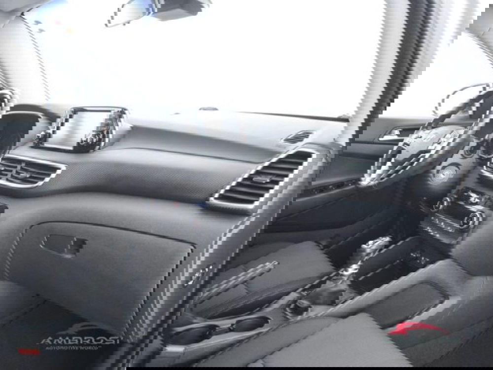Hyundai Tucson usata a Perugia (12)