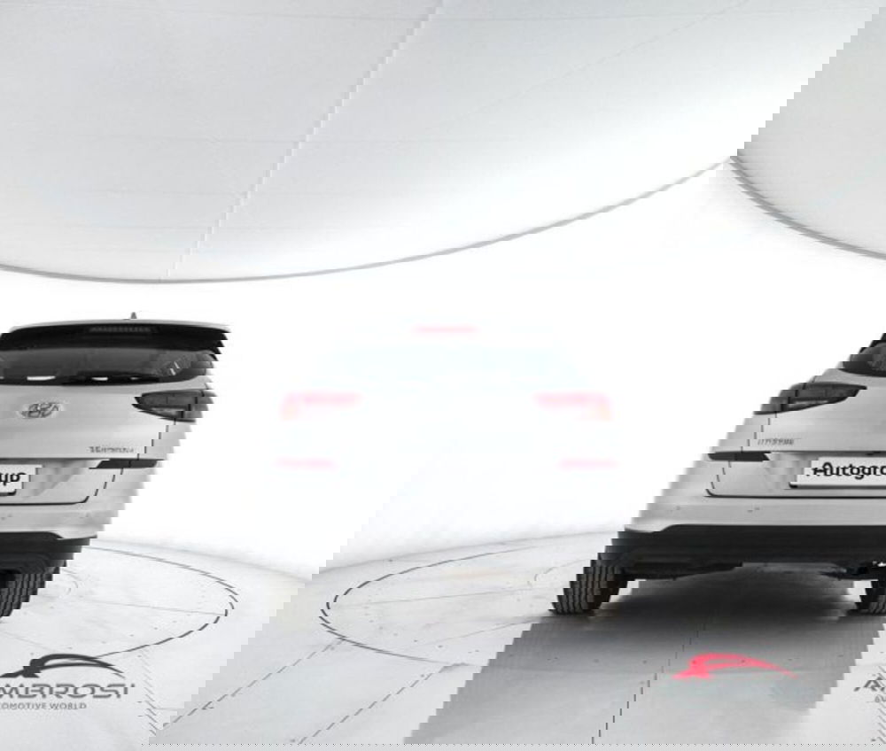 Hyundai Tucson usata a Perugia (6)