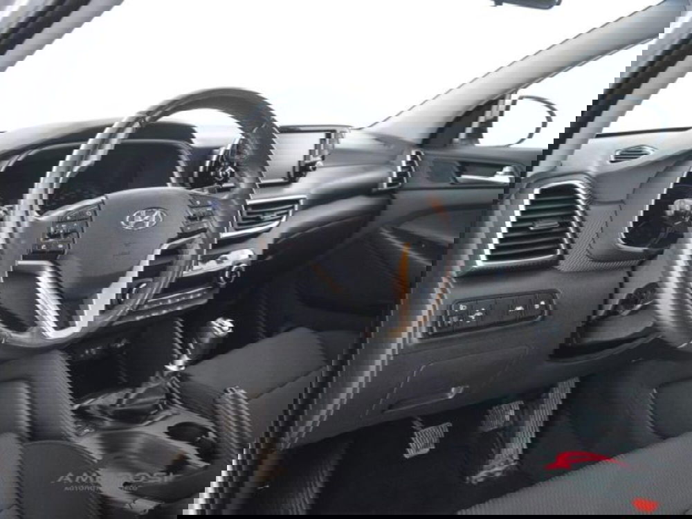 Hyundai Tucson usata a Perugia (8)