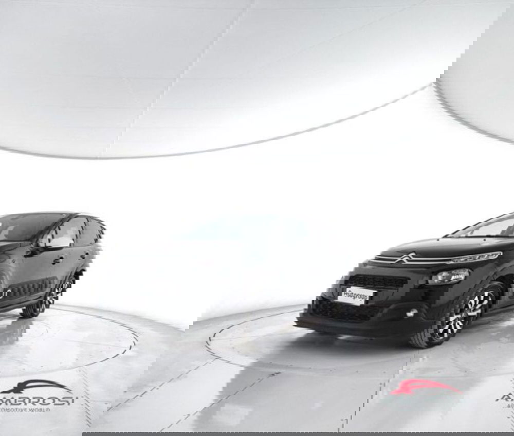 Citroen C3 usata a Perugia