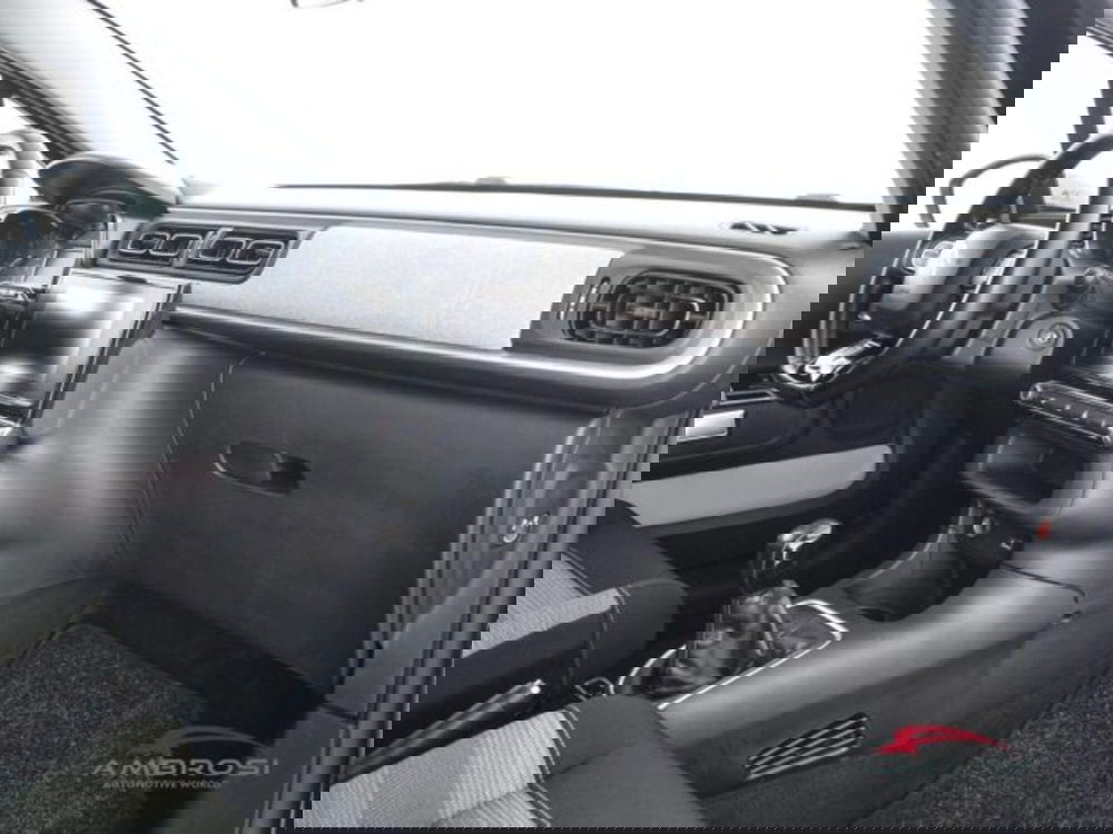 Citroen C3 usata a Perugia (12)