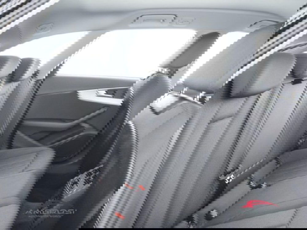 Audi A4 Avant usata a Perugia (11)