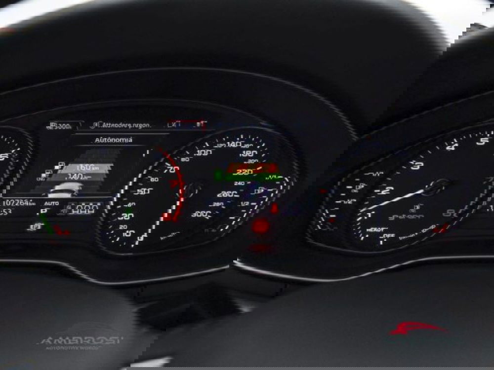 Audi A4 Avant usata a Perugia (13)