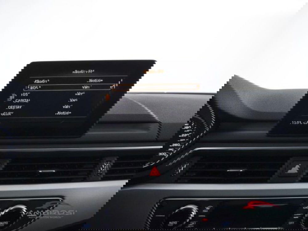 Audi A4 Avant usata a Perugia (14)