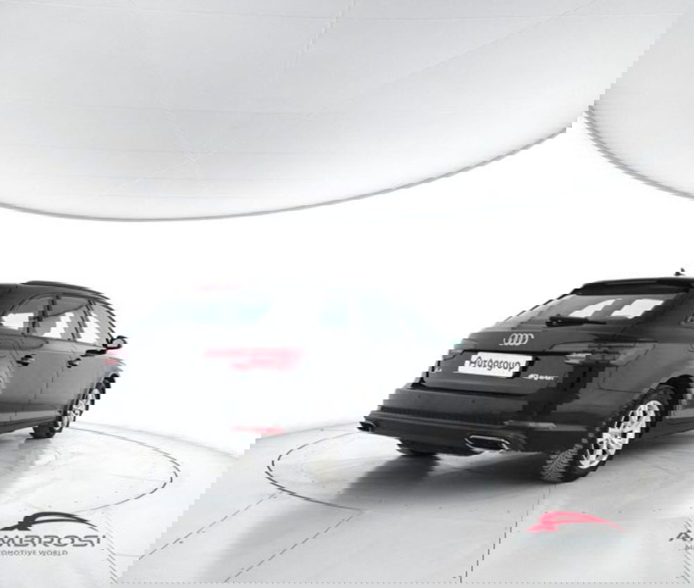 Audi A4 Avant usata a Perugia (3)