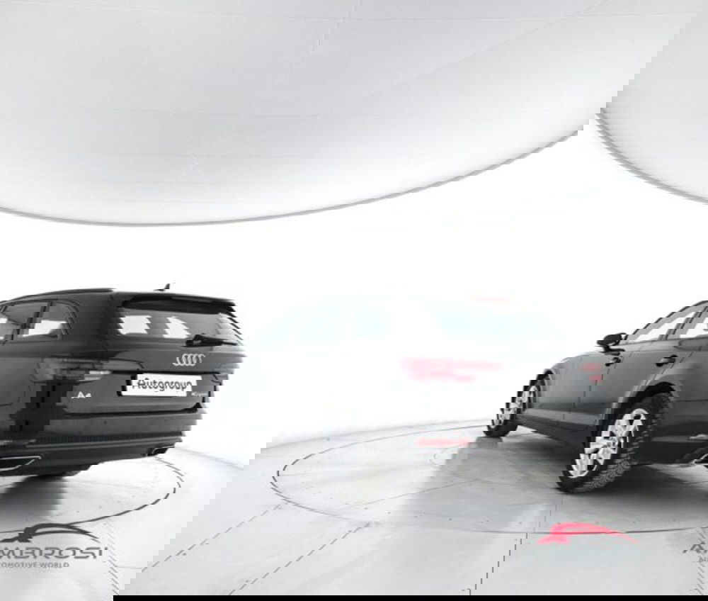 Audi A4 Avant usata a Perugia (4)