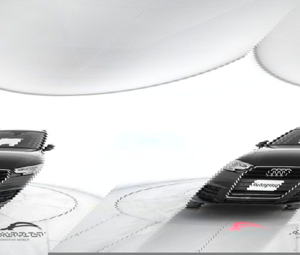 Audi A4 Avant usata a Perugia (5)