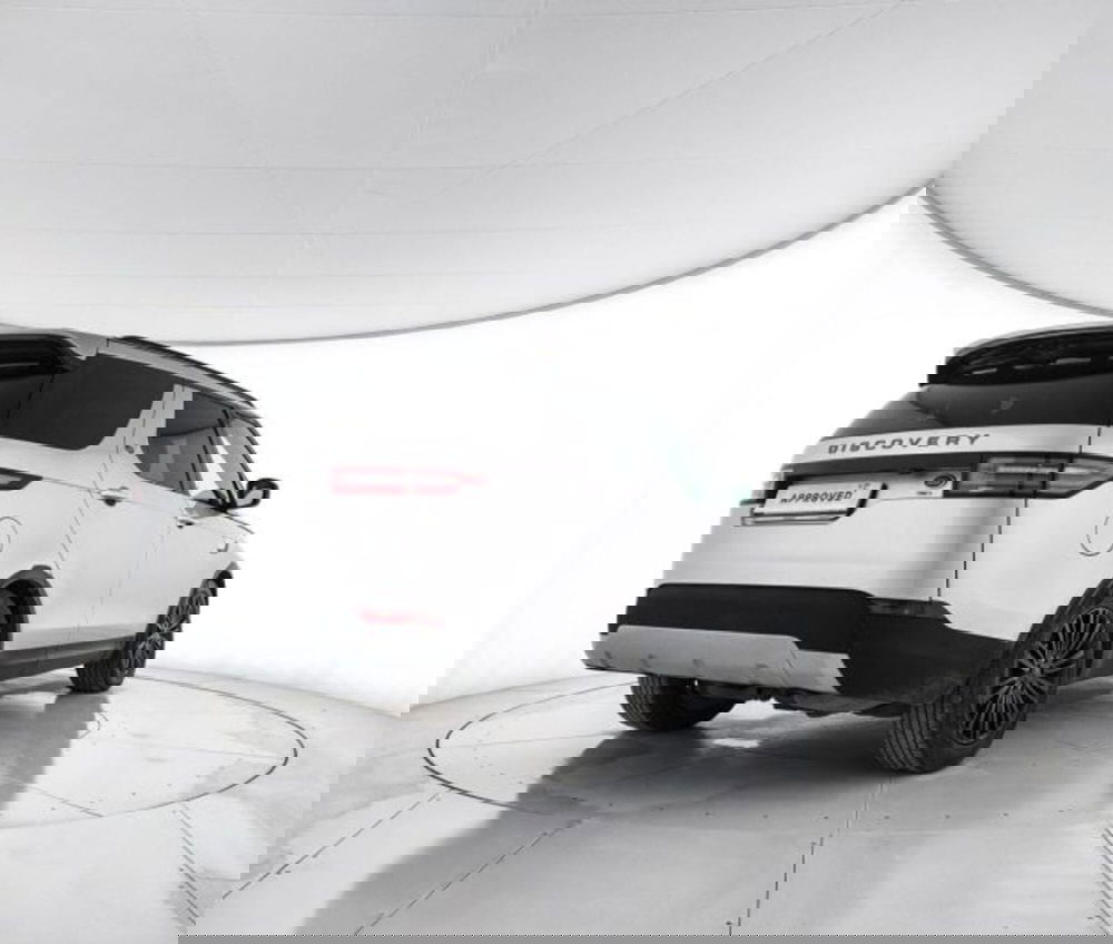 Land Rover Discovery usata a Perugia (2)