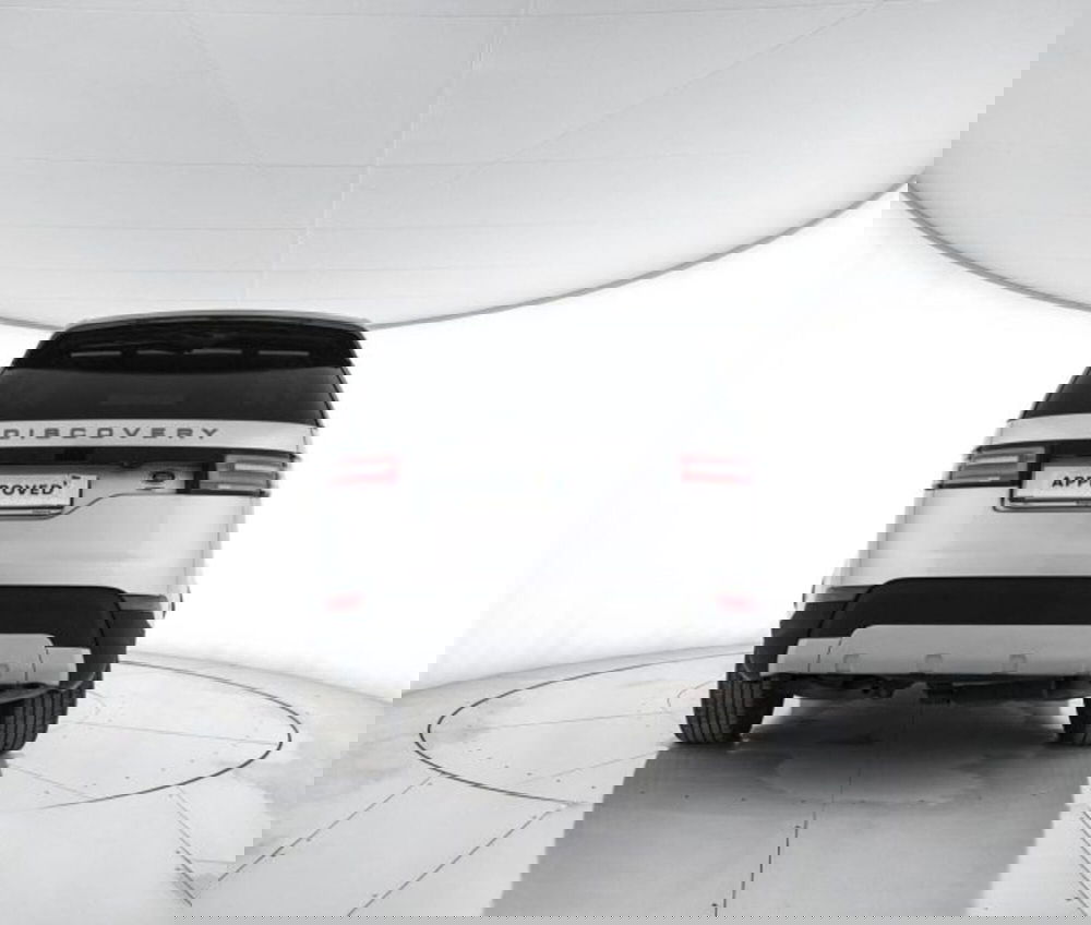 Land Rover Discovery usata a Perugia (7)