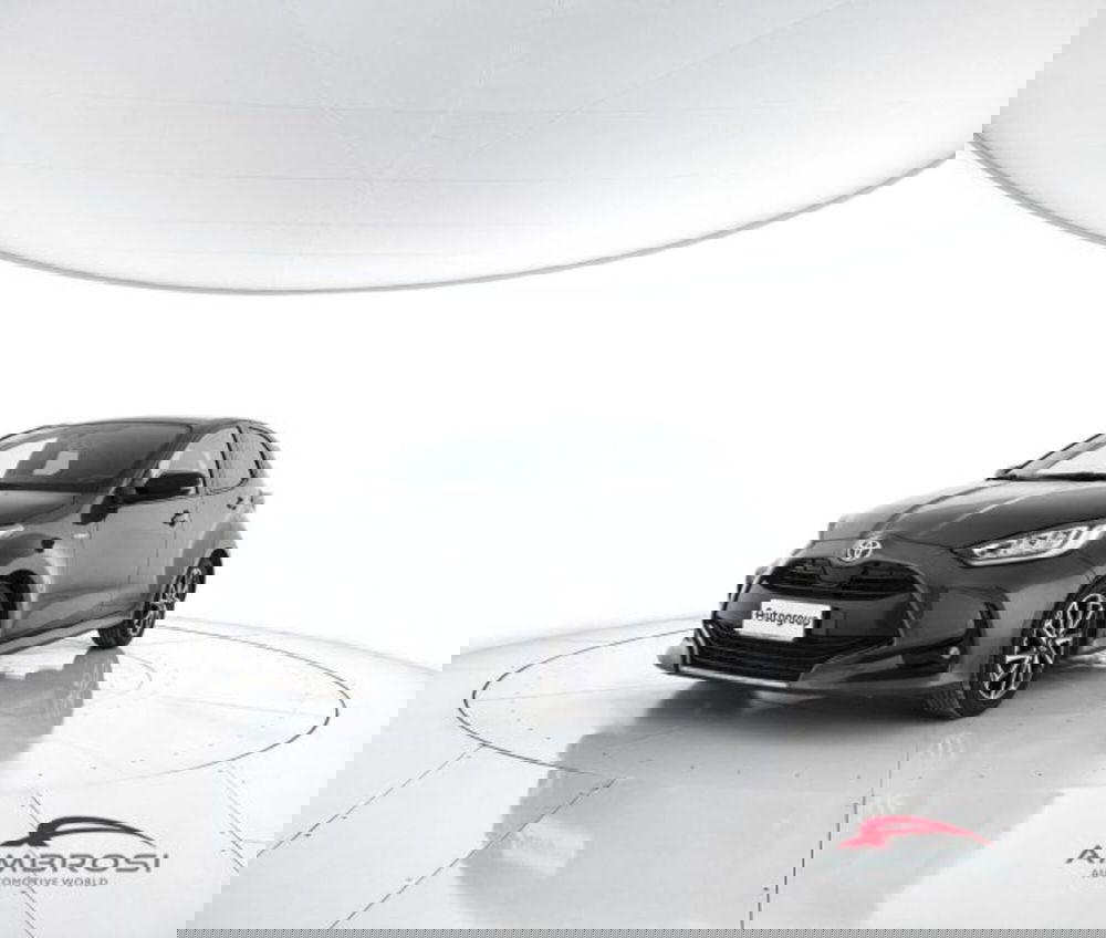 Toyota Yaris Cross usata a Perugia