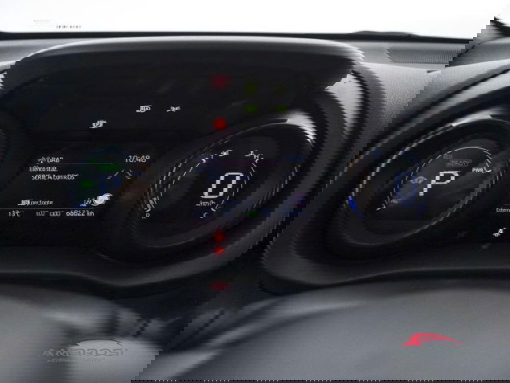 Toyota Yaris Cross usata a Perugia (13)