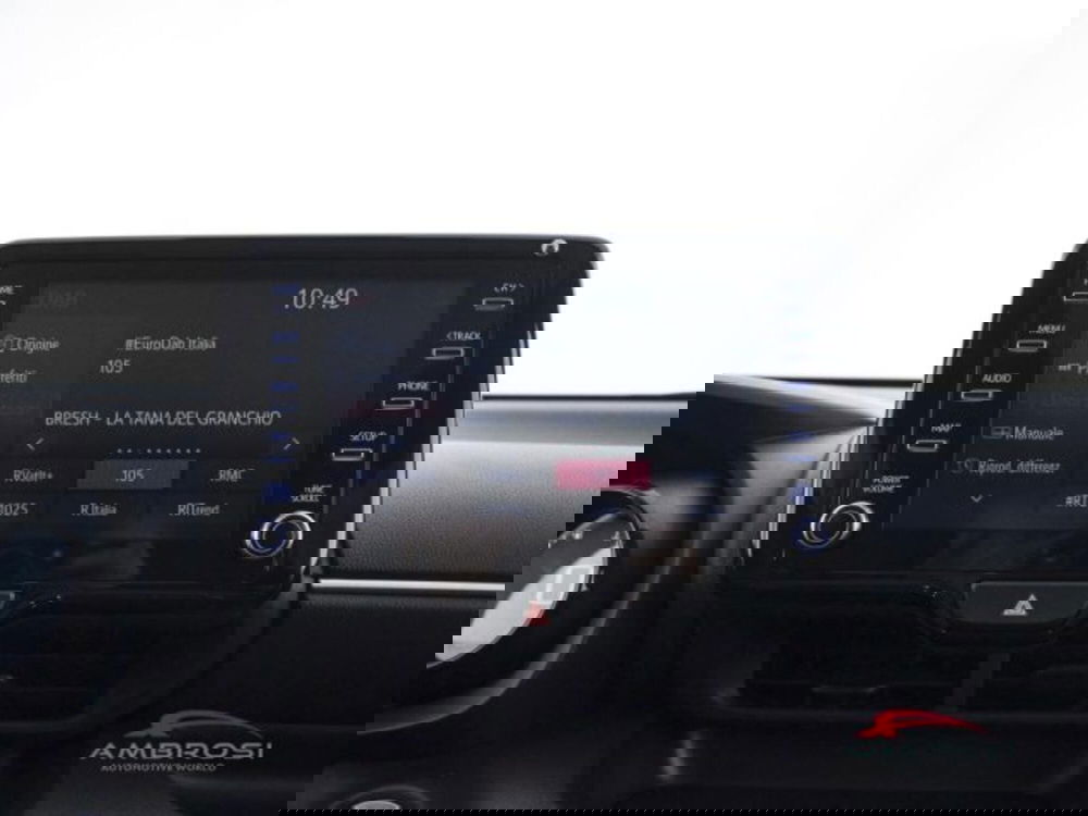 Toyota Yaris Cross usata a Perugia (14)