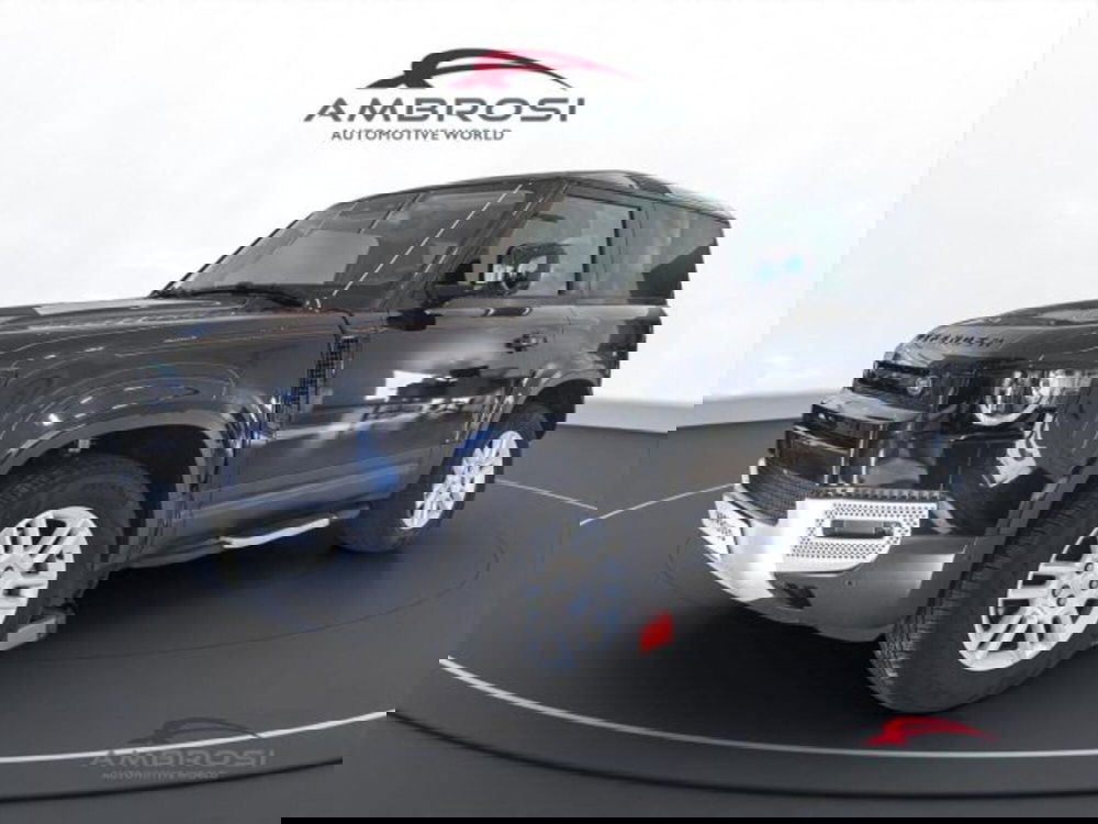 Land Rover Defender usata a Perugia