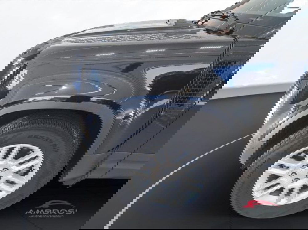 Land Rover Defender usata a Perugia (14)