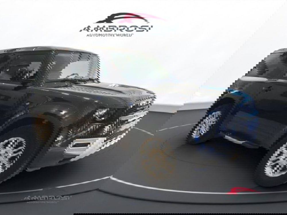 Land Rover Defender usata a Perugia (2)