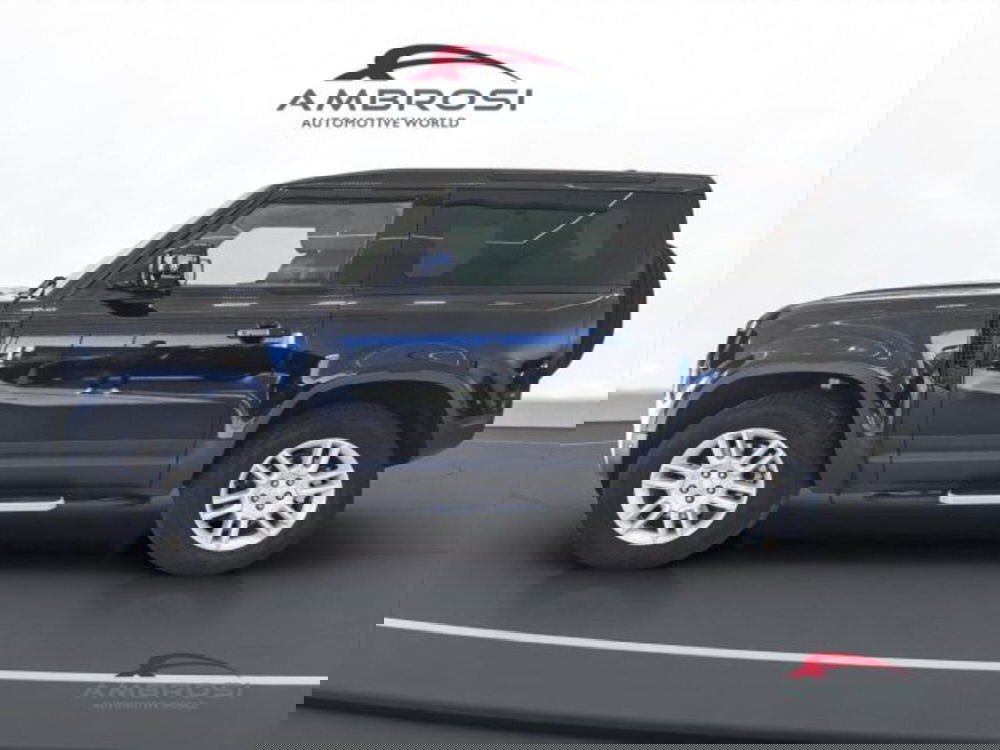 Land Rover Defender usata a Perugia (6)