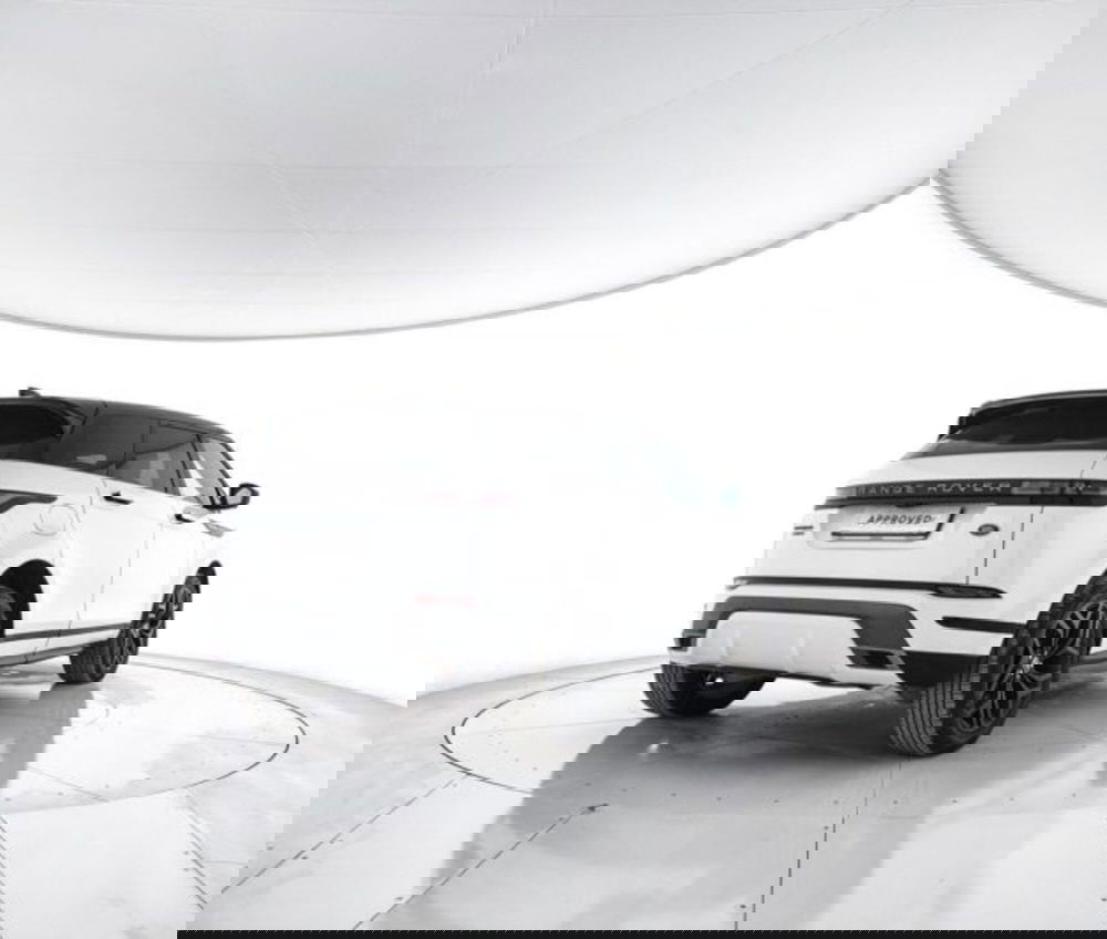 Land Rover Range Rover Evoque usata a Perugia (2)