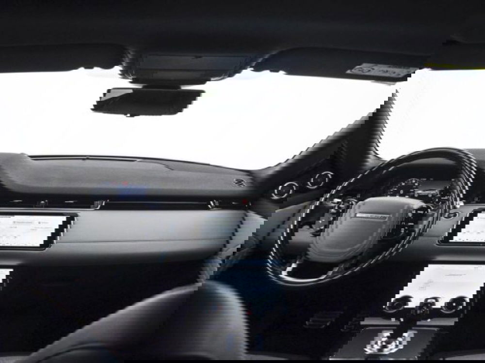 Land Rover Range Rover Evoque usata a Perugia (4)