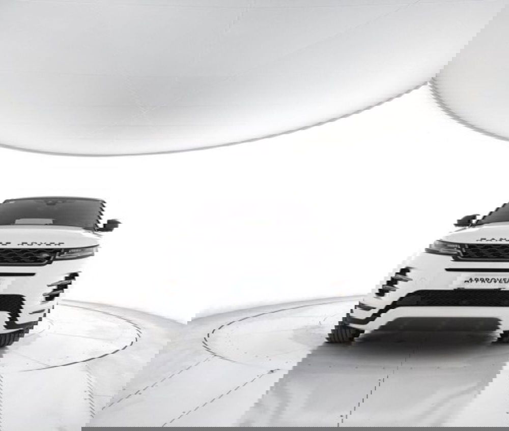 Land Rover Range Rover Evoque usata a Perugia (8)