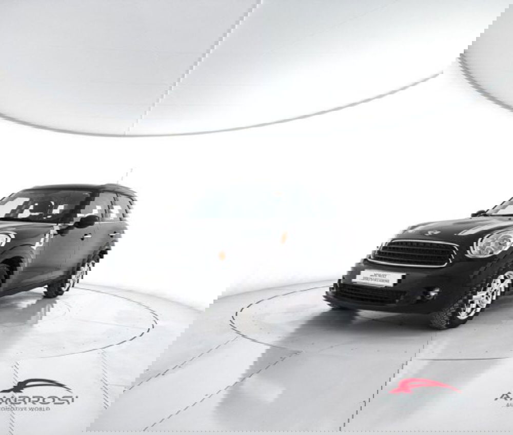 MINI Mini Countryman usata a Perugia