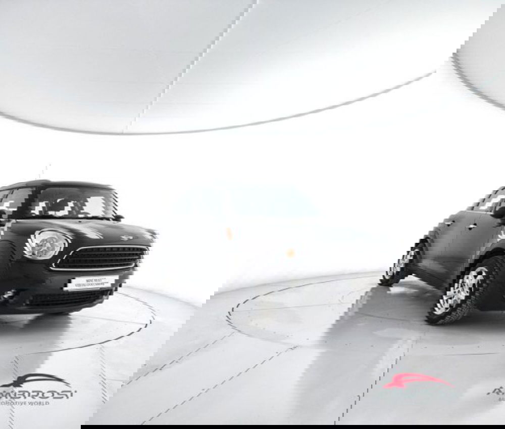 MINI Mini Countryman usata a Perugia (2)