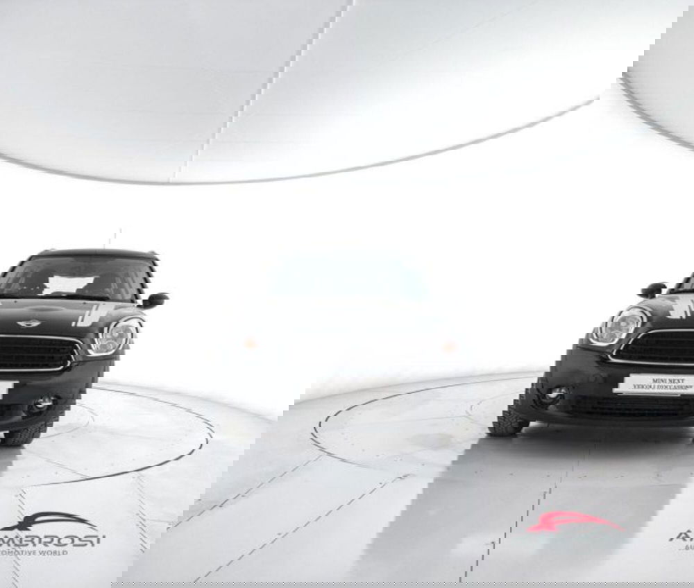 MINI Mini Countryman usata a Perugia (5)