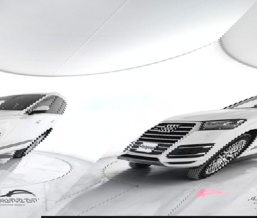 Audi Q7 usata a Perugia