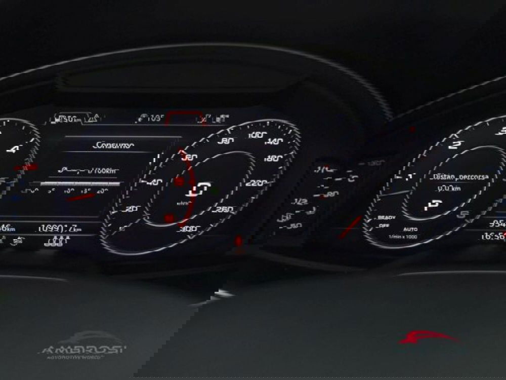 Audi Q7 usata a Perugia (13)