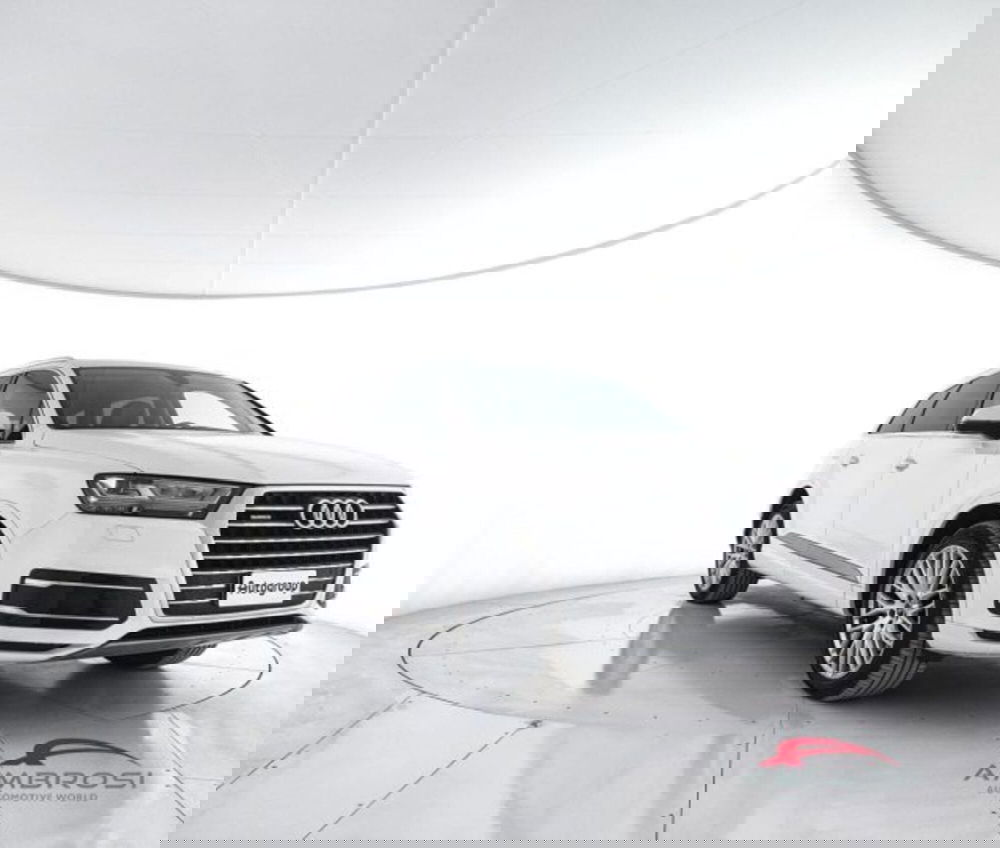 Audi Q7 usata a Perugia (2)