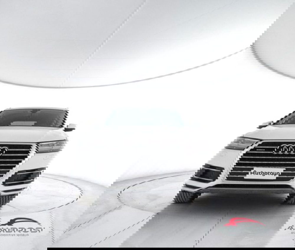 Audi Q7 usata a Perugia (5)