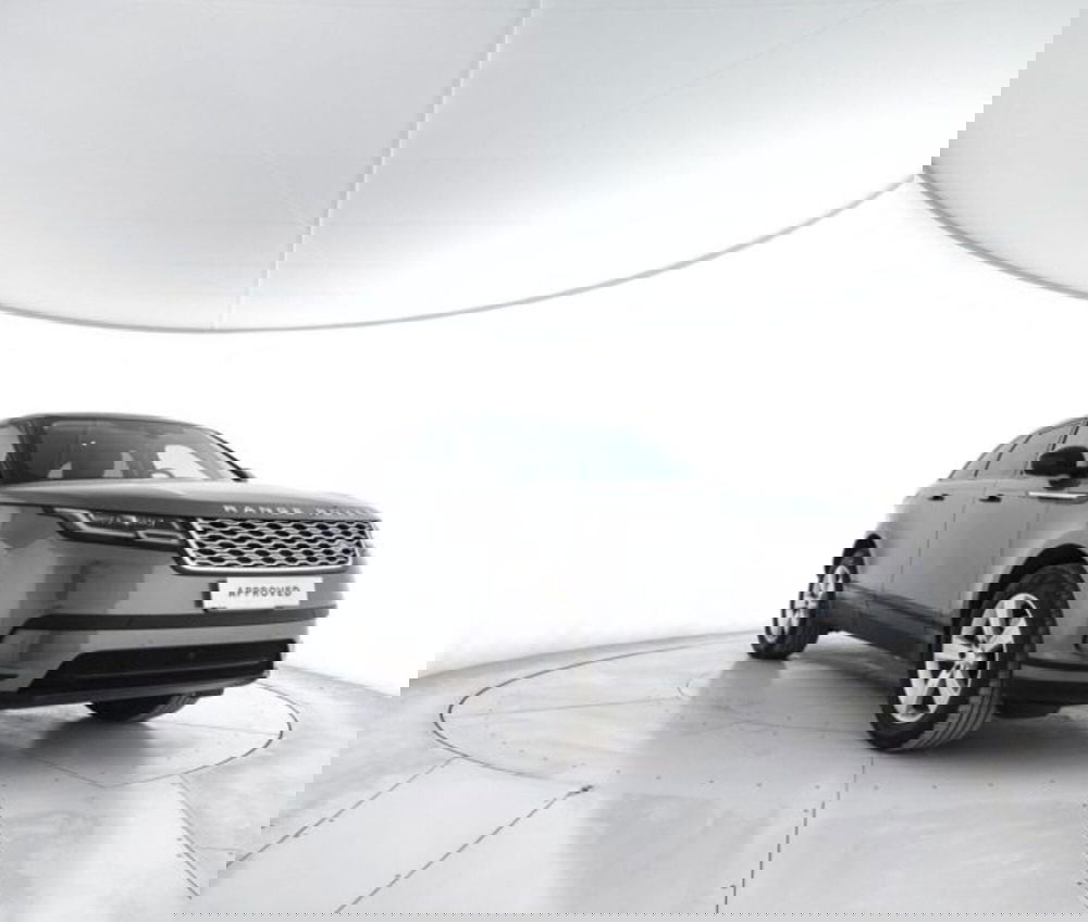 Land Rover Range Rover Velar usata a Perugia (10)