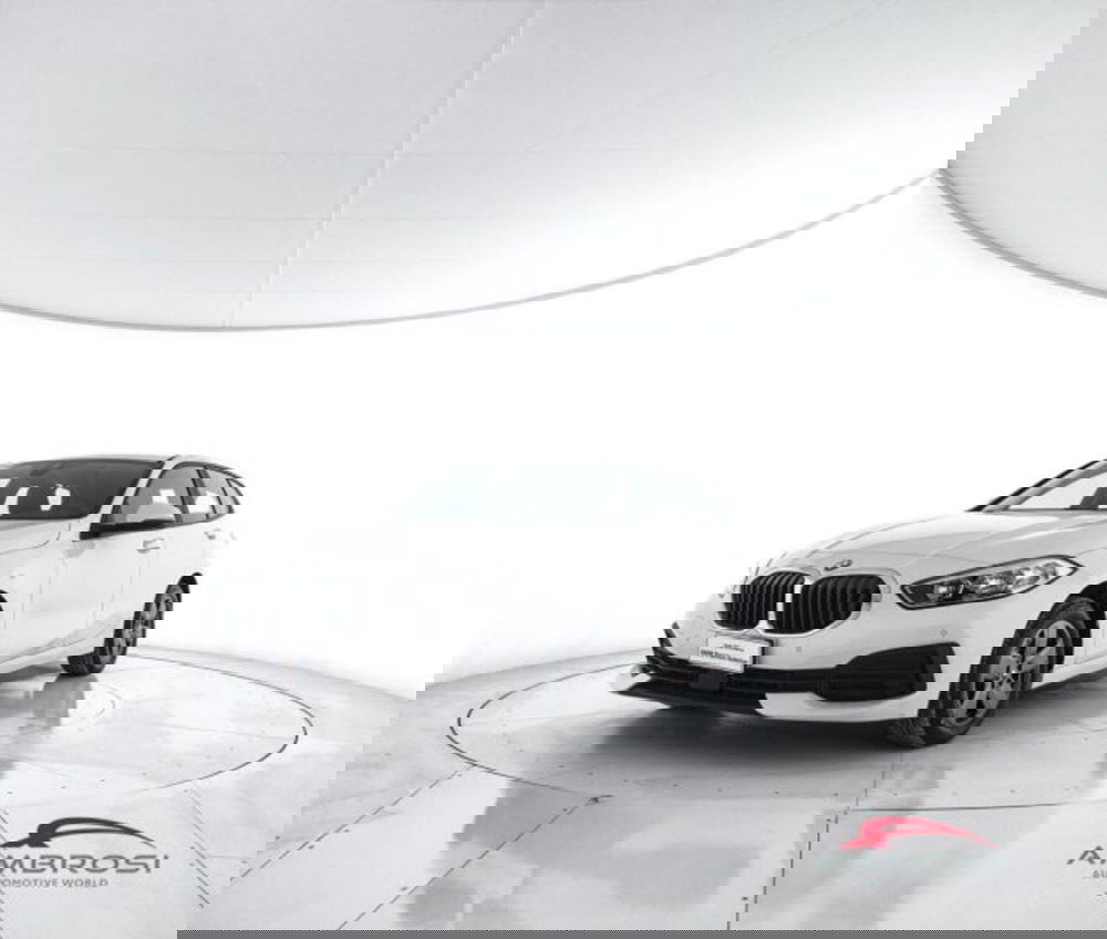 BMW Serie 1 usata a Perugia