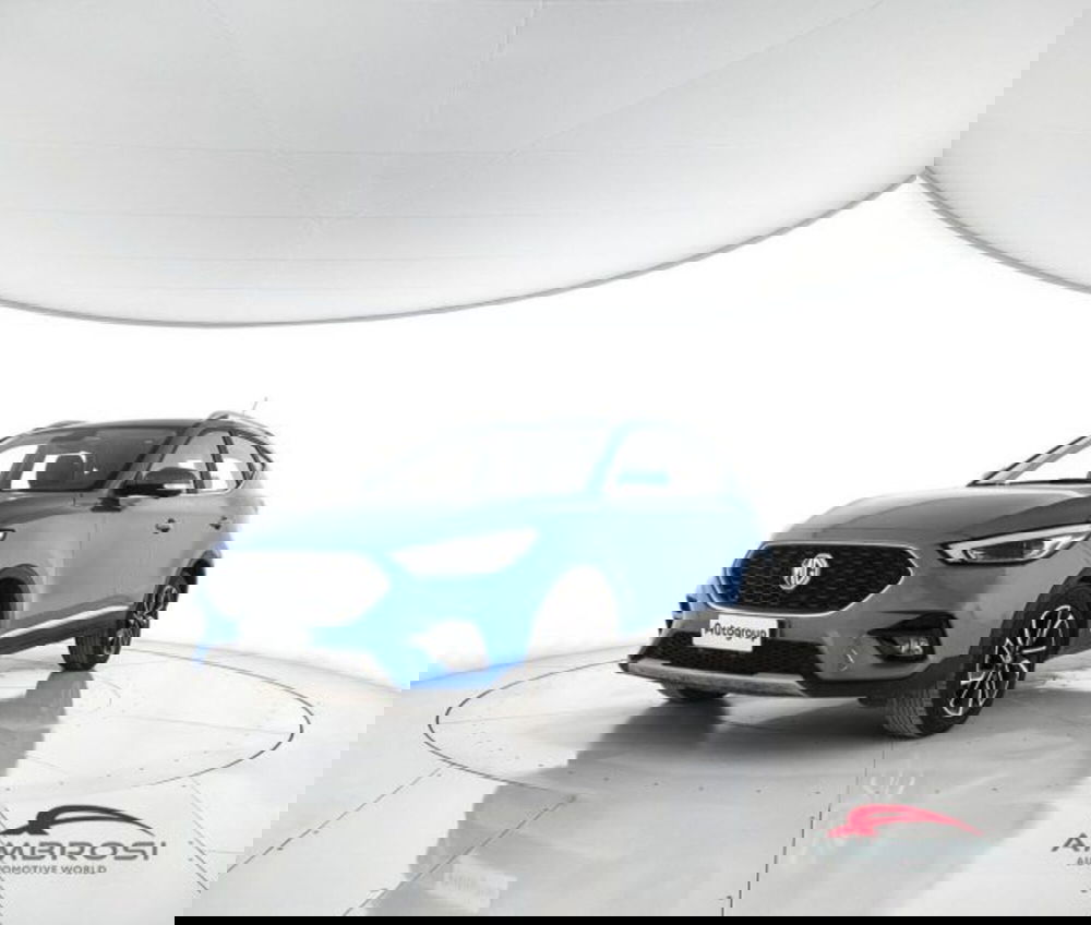 Mg ZS usata a Perugia