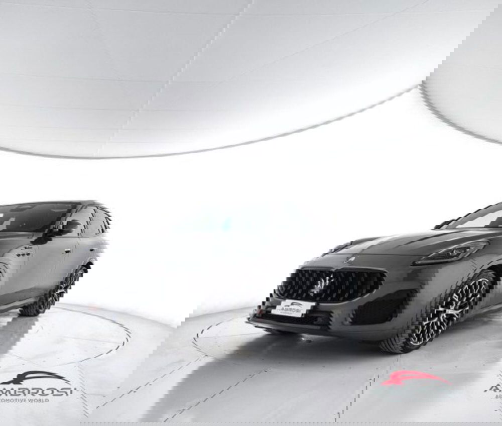 Maserati Grecale usata a Perugia