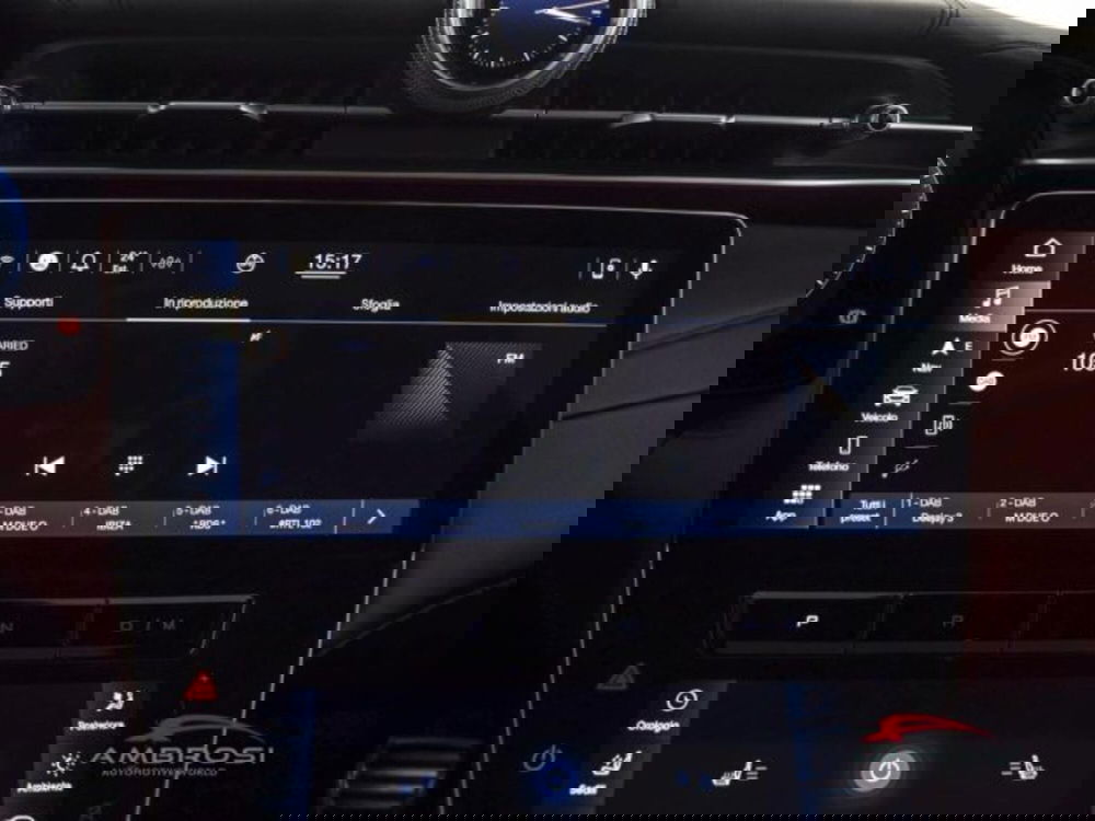 Maserati Grecale usata a Perugia (15)