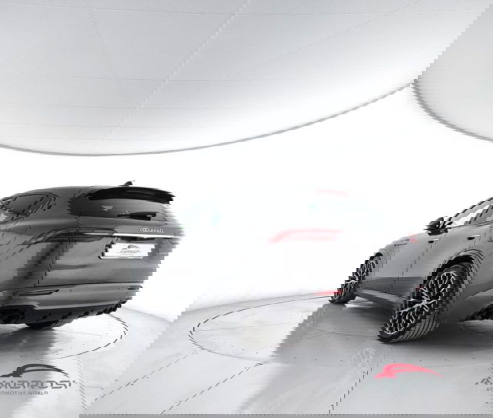 Maserati Grecale usata a Perugia (4)