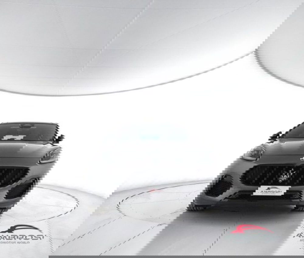 Maserati Grecale usata a Perugia (5)