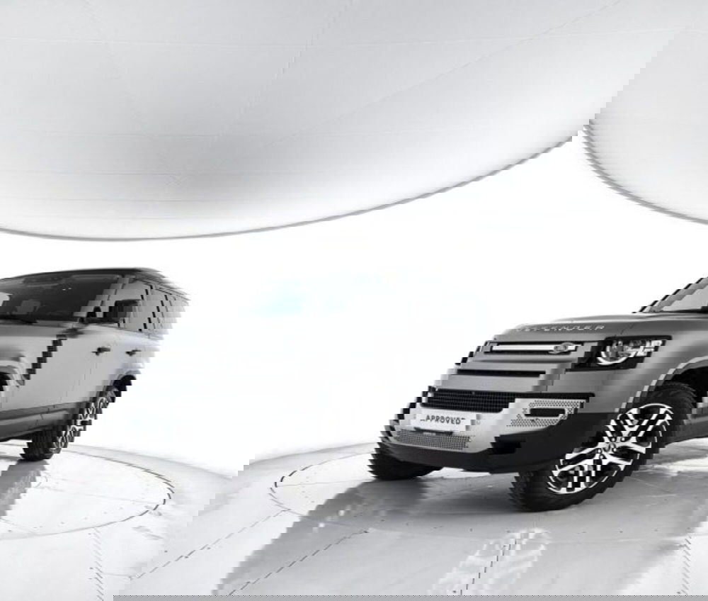 Land Rover Defender usata a Perugia