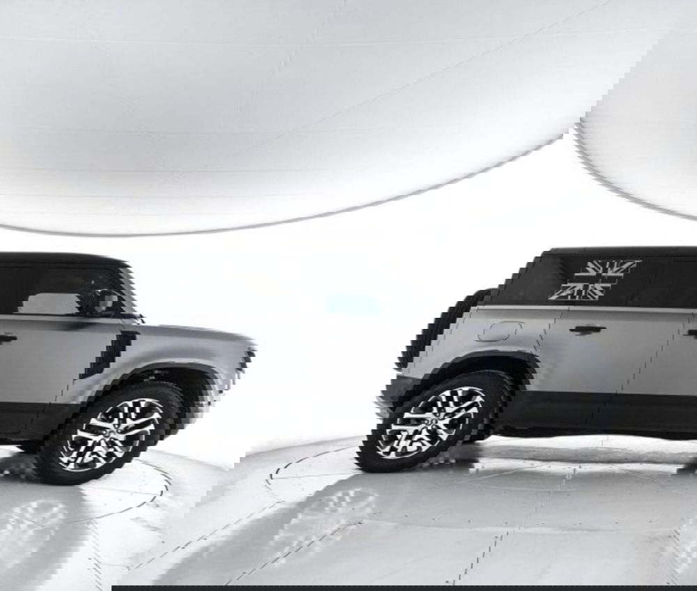 Land Rover Defender usata a Perugia (6)