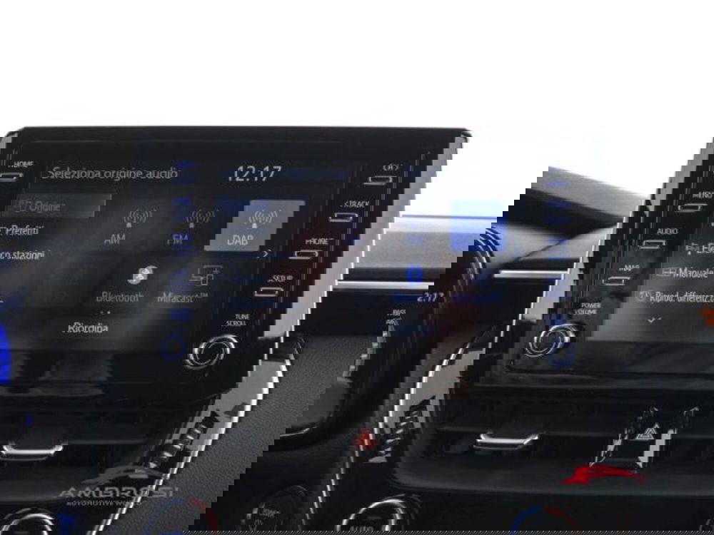 Toyota Corolla Touring Sports usata a Perugia (15)