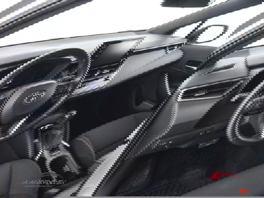 Toyota Corolla Touring Sports usata a Perugia (8)