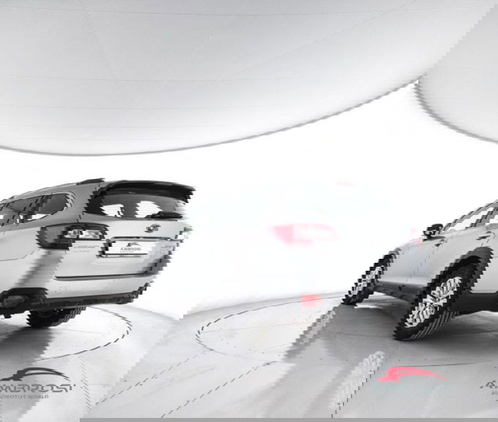 Subaru Outback usata a Perugia (4)