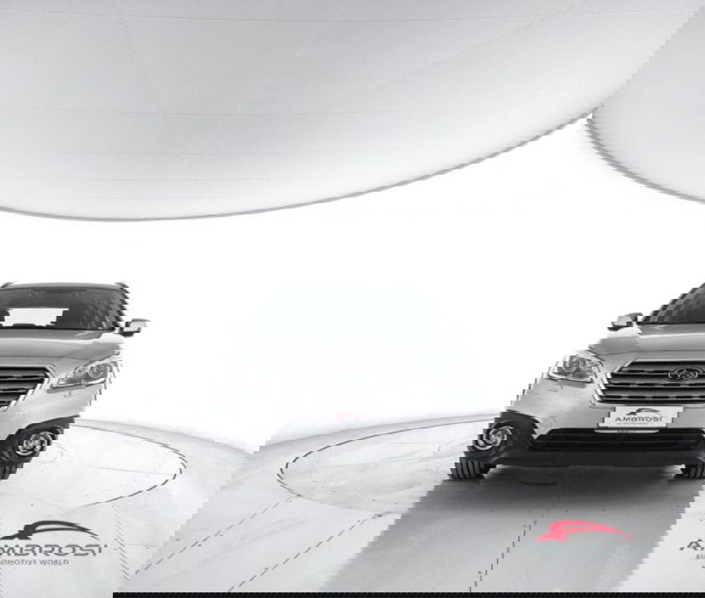 Subaru Outback usata a Perugia (5)