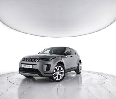Land Rover Range Rover Evoque 2.0D I4 163 CV AWD Auto SE del 2022 usata a Corciano