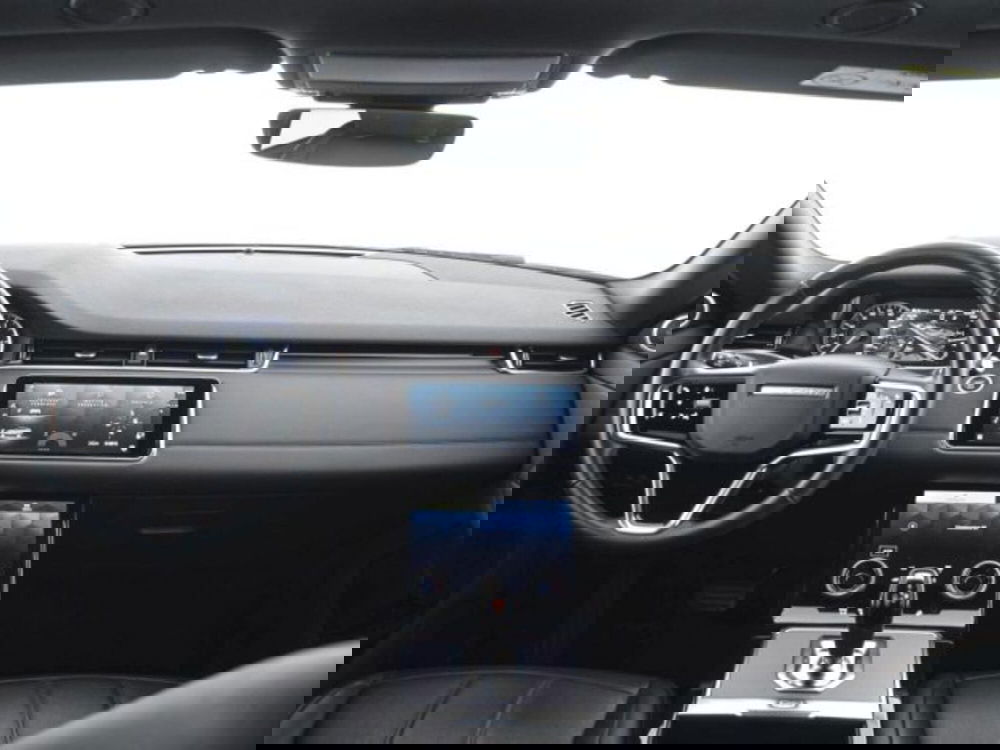 Land Rover Range Rover Evoque usata a Perugia (4)