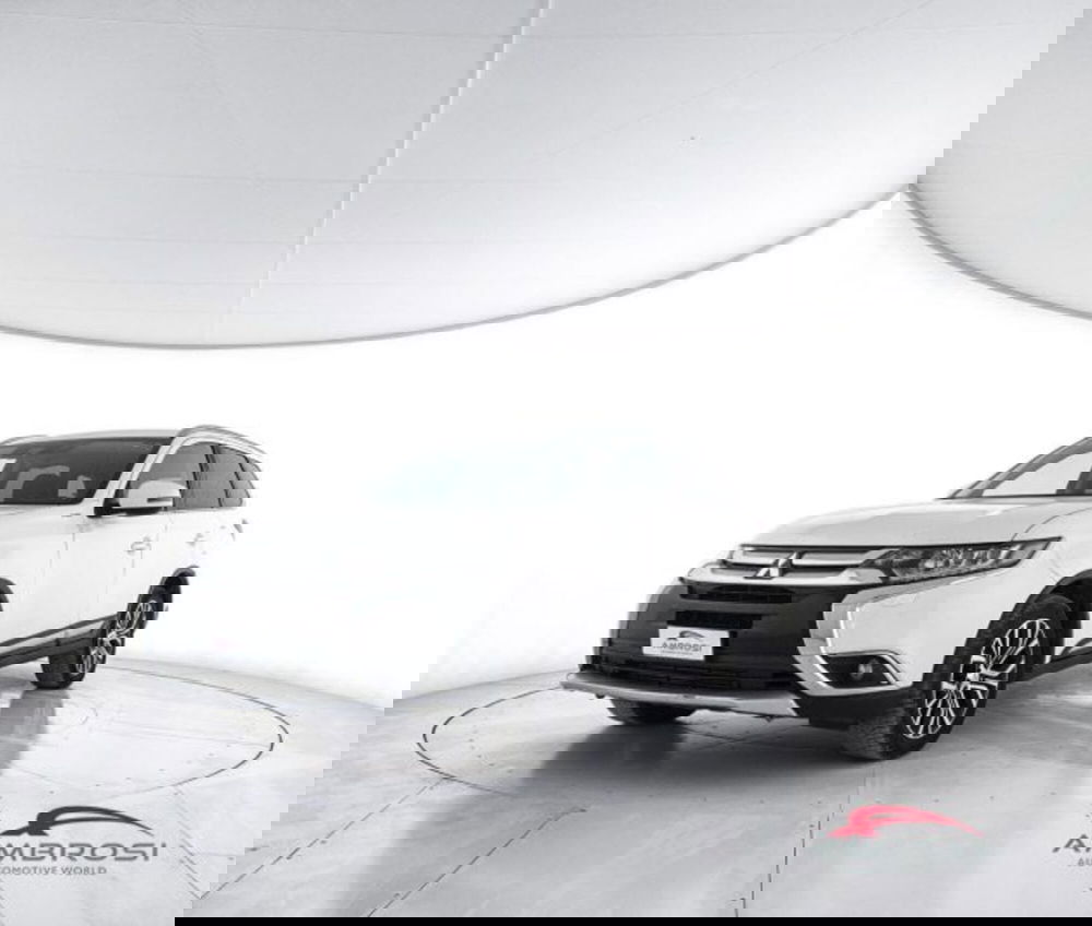 Mitsubishi Outlander usata a Perugia