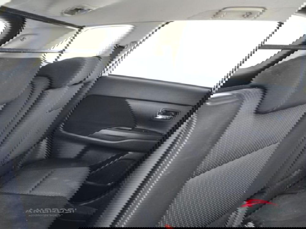 Mitsubishi Outlander usata a Perugia (11)