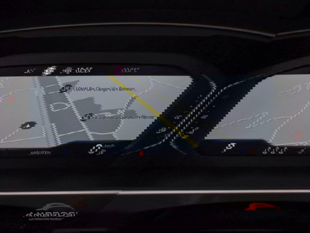 Volkswagen Tiguan usata a Perugia (13)