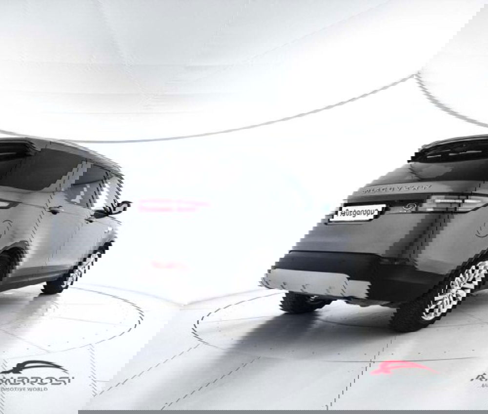 Land Rover Discovery usata a Perugia (3)